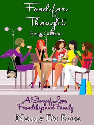 cover image of Food for Thought
